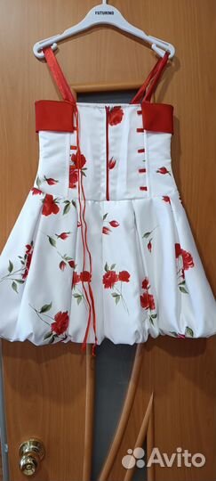 Платье для девочки на выпускной