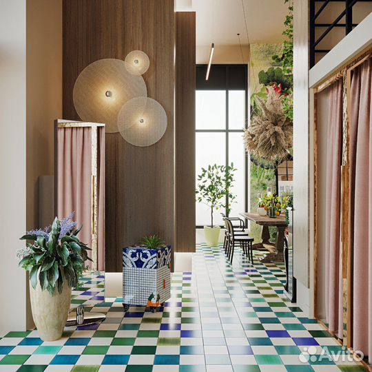 Аренда помещения под мероприятия в центре Москвы