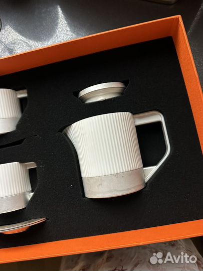 Чайный набор bork