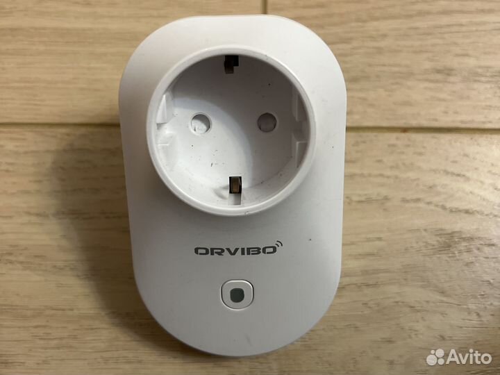 Умная wi fi розетка Orvibo B25EU