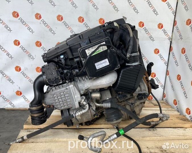 Двигатель 271 Мерседес слк-класс