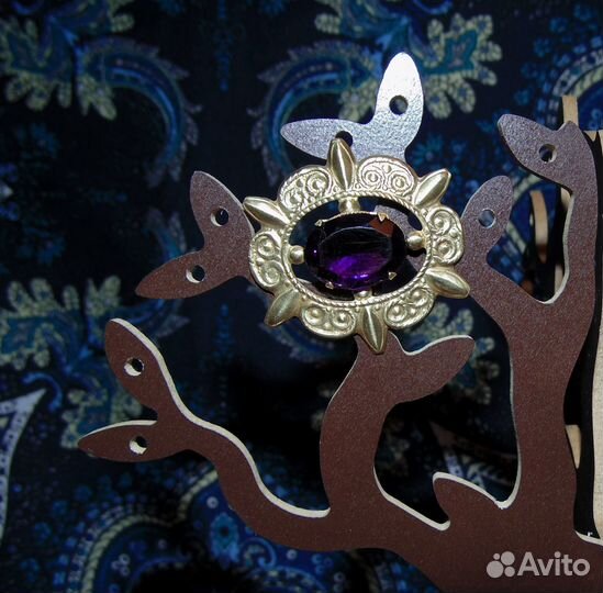 Брошки и подвески СССР и современные