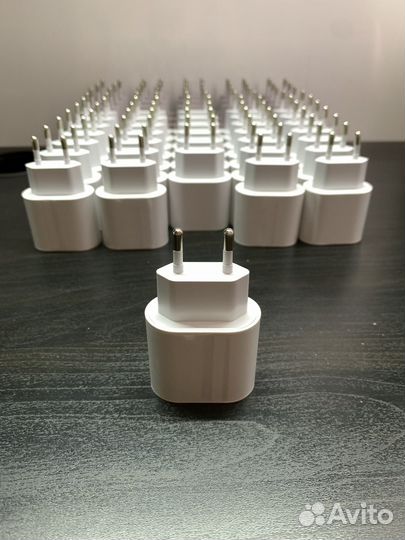 Блоки быстрой зарядки type c