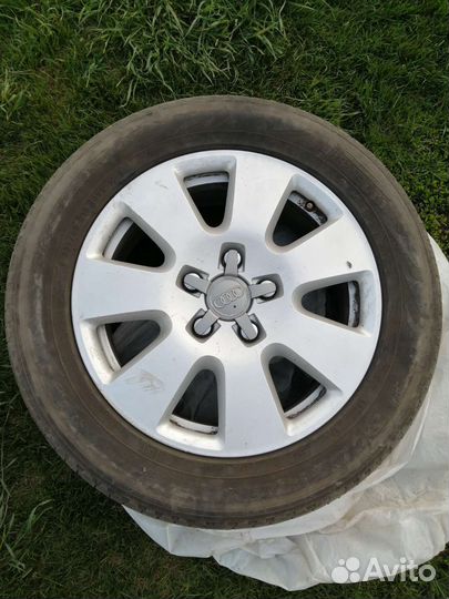 R18 Pirelli Carrier 235/60, PCD 4x108 DIA 54