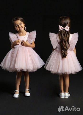 Платье, на утренник