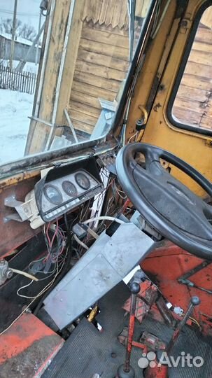 Трактор ВТЗ Т-25А, 1980