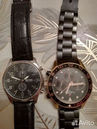 Мужские наручные часы