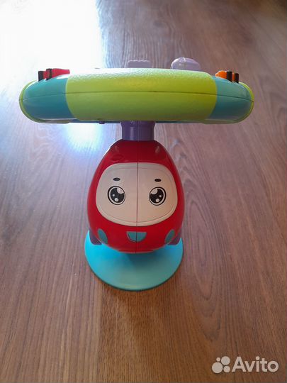 Игрушка музыкальный руль