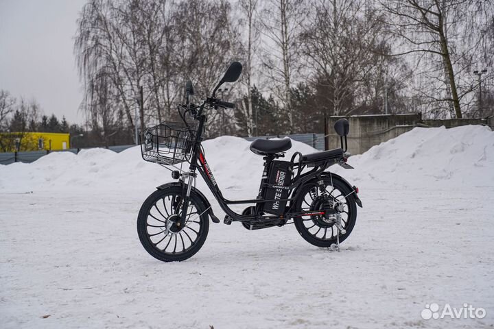 Электровелосипед WS Camry 3.5 1500W 2023 RS