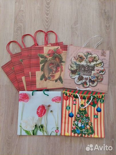 Подарочный пакет