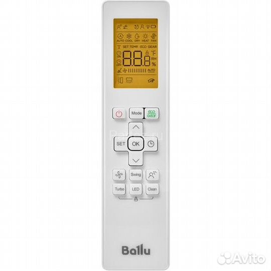 Сплит-система инверторного типа Ballu bsyi-07HN8/E