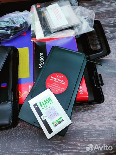 Apple Newton Message Pad 120