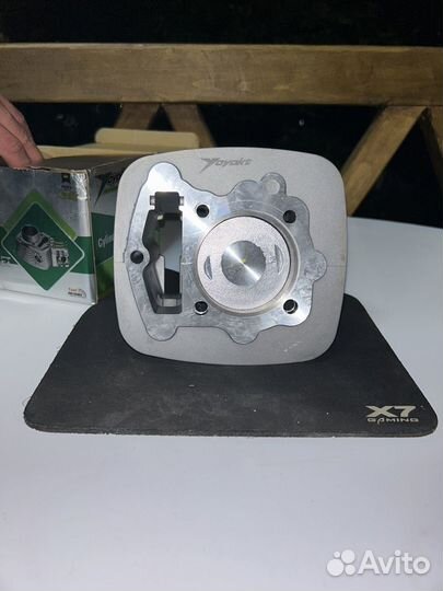 Поршневая группа в сборе (цпг) 250сс 165fmm