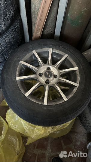 Toyo Eclipse 195/65 R15 30L