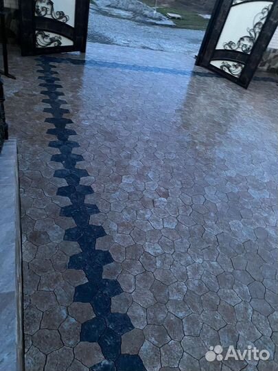 Благо устройства двора