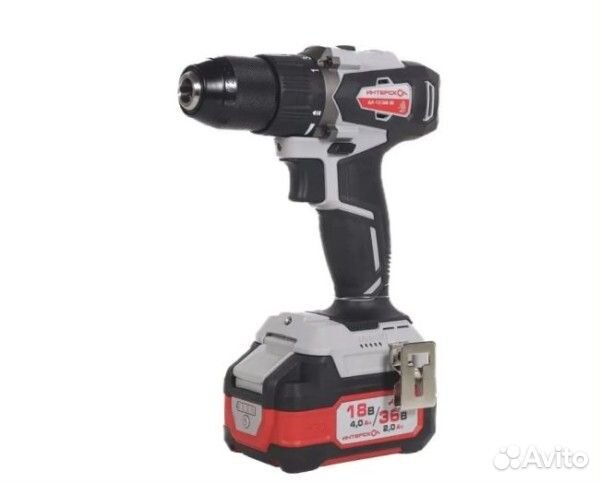 Интерскол да-13/36В (851.2.2.70)