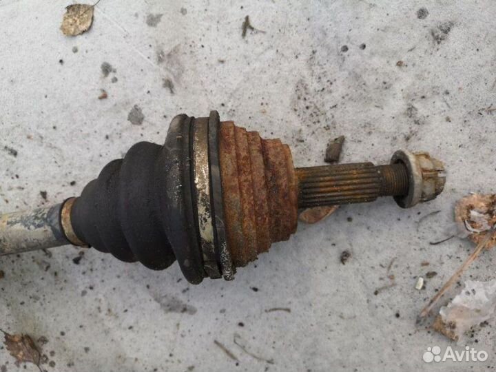 Привод АКПП правый Renault Laguna