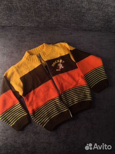 Кофта для мальчика