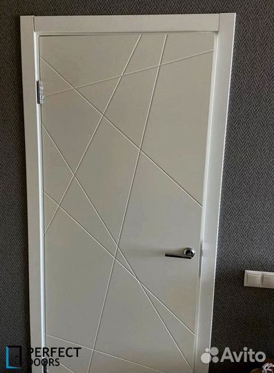 Межкомнатные двери