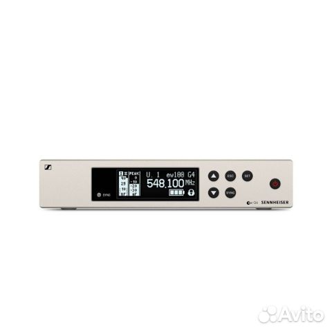 EW 100 G4-835-S-A Sennheiser 509725 беспроводная р