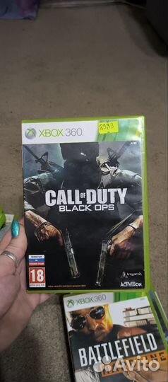 Игры на их бокс 360