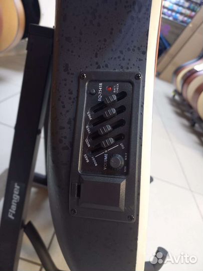 Электроакустика Fabio Новая