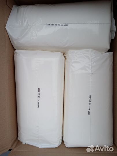 Пелёнки простыни медицинские впитывающие Luxsan