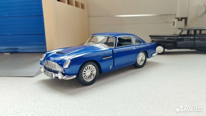 Модель автомобиля