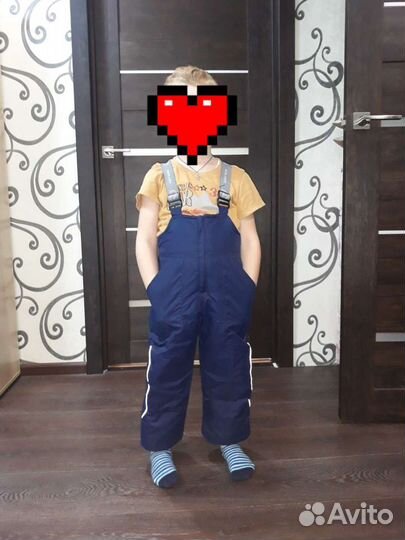 Костюм зимний