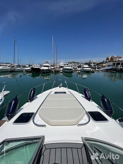 Аренда яхты в порту Сочи от собственника