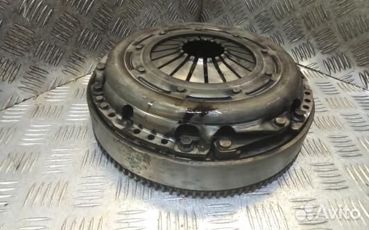 Маховик демпферный дизельный ford focus 3 (CMA04A4