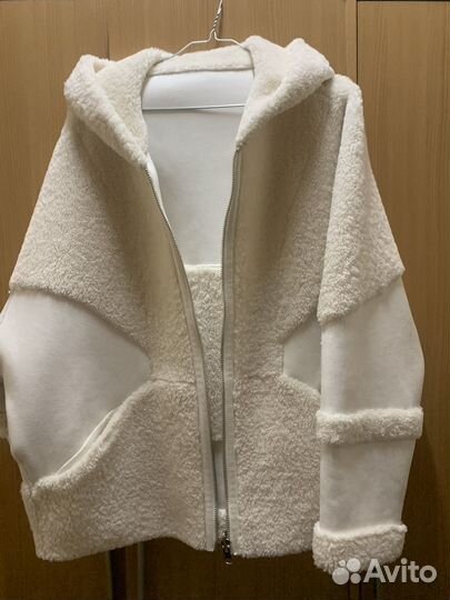 Дубленка женская 48 50