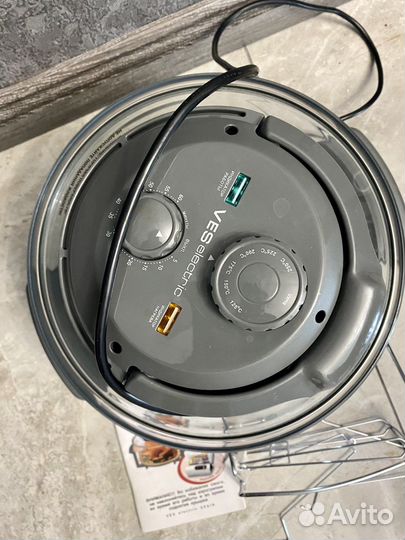 Аэрогриль электрический