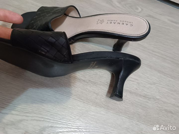 Carnaby босоножки мюли