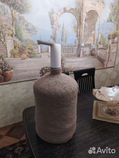 Чехол на бутыль