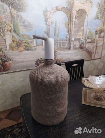 Чехол на бутыль