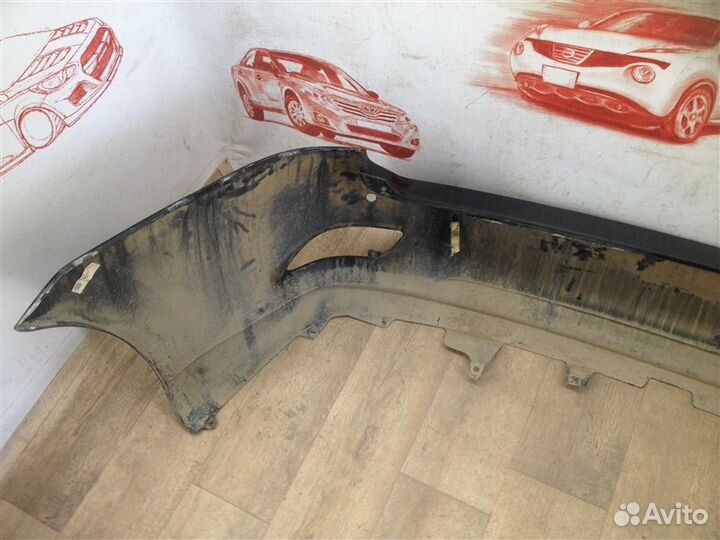 Бампер задний Lexus RX3 2008-2015 11665