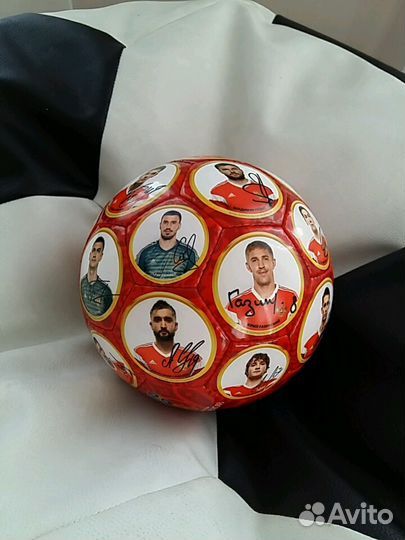 Футбольный мяч сборной России чемпионата мира fifa