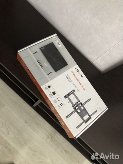 Кронштейн для телевизора 32-55 дюймов