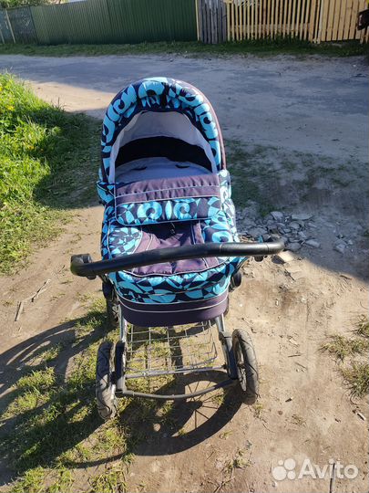 Детские коляски 2 в 1 бу
