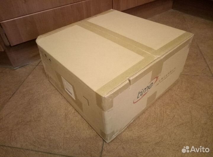 Кабель вол-оптич. MM LC 100м с разъемами