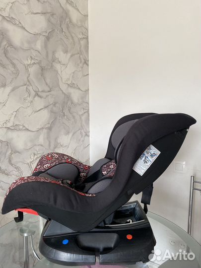 Автокресло 9-18
