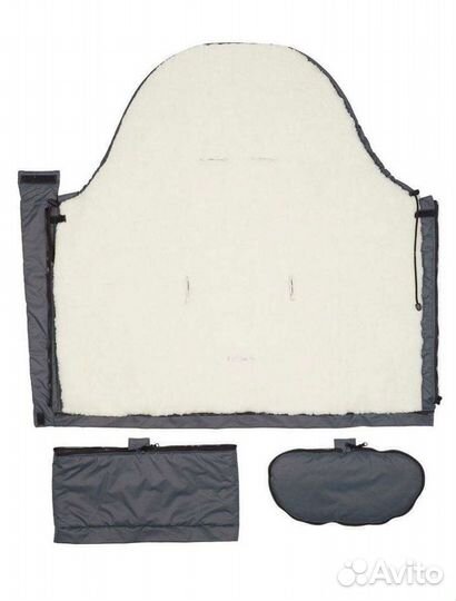 Конверт в коляскуBonopo