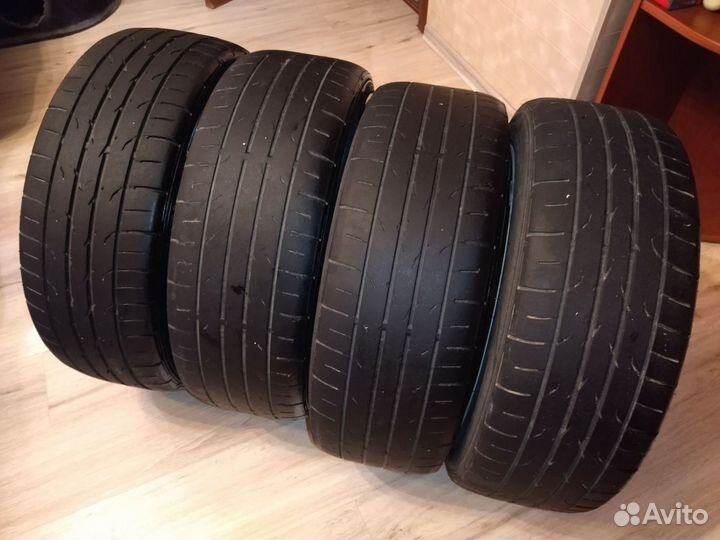 Комплект колес мазда 6 gh 225/45 R 18