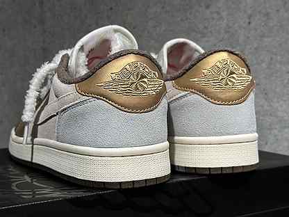 Кроссовки Air Jordan 1 Retro Low OG Year of the Ra