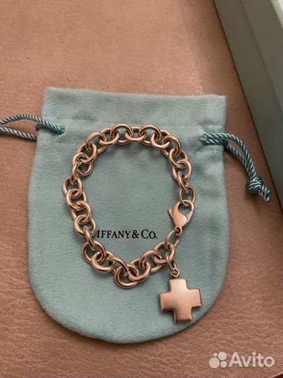 Браслет Tiffani&Co Oригинал