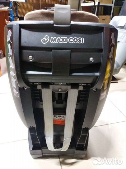 Детское автомобильно кресло Rubi Maxi-Cosi 9-18кг