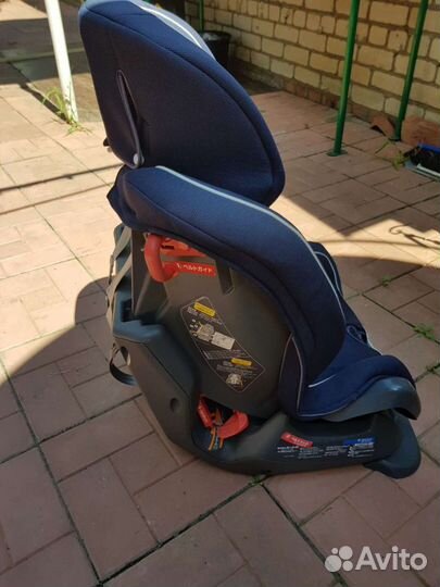 Детское автокресло Ailebebe