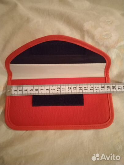 Чехол для телефона/сумка-защита от мошенников