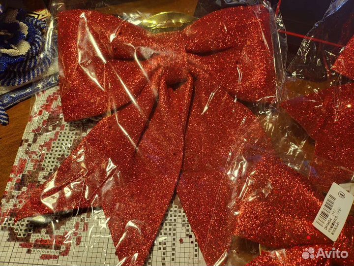 Украшение для рождественской елки